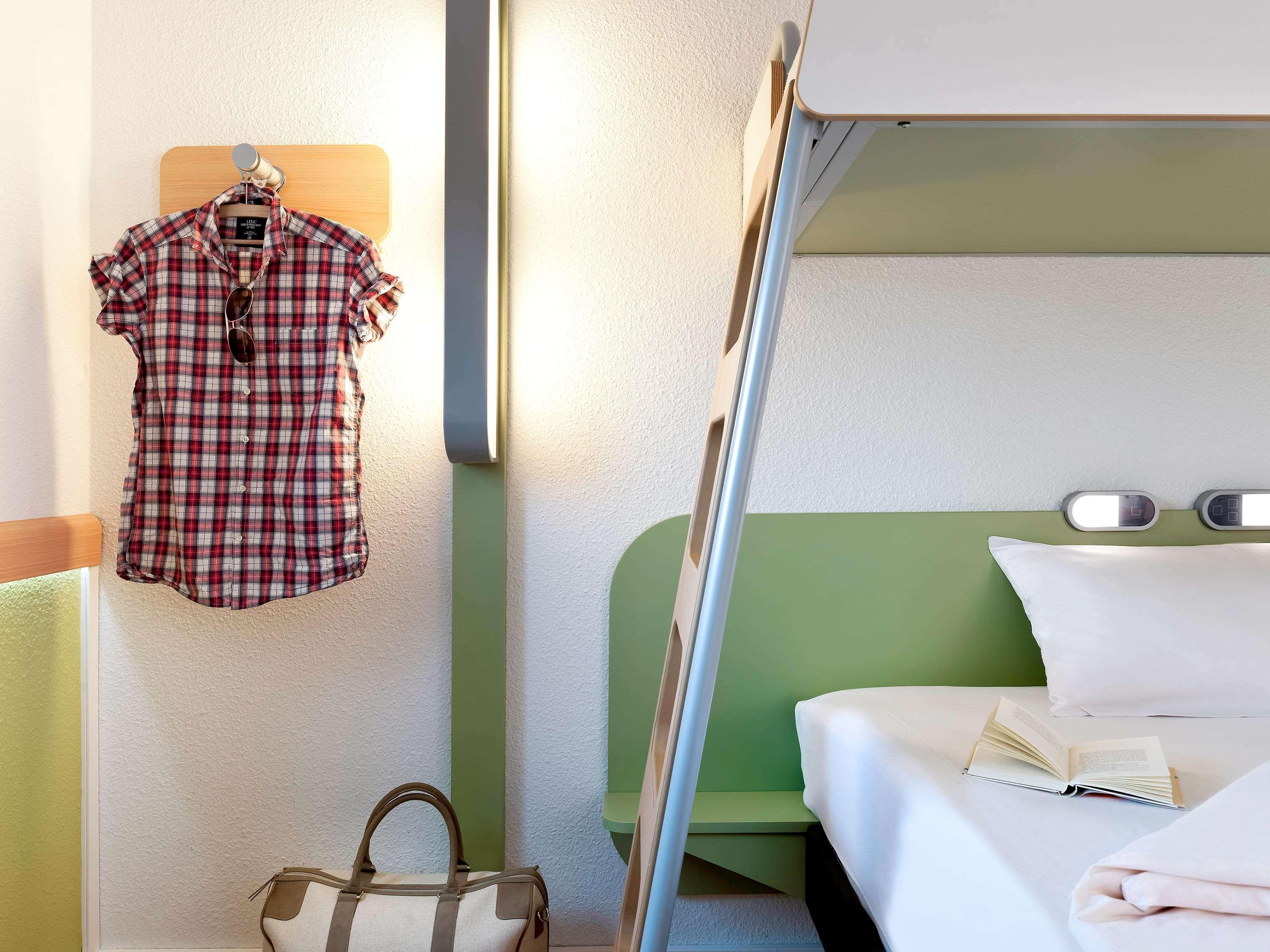 Hotel Ibis Budget Potsdamer Platz Berlin