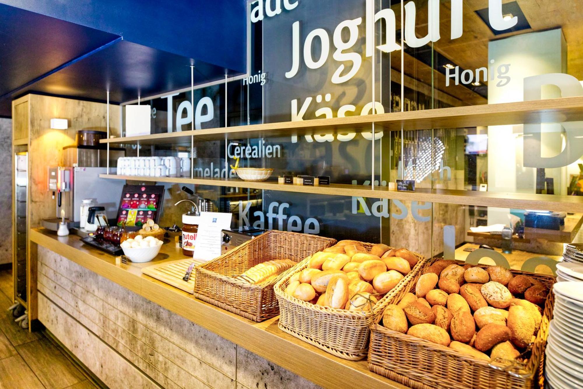 Ibis Budget Potsdamer Platz Hotel
