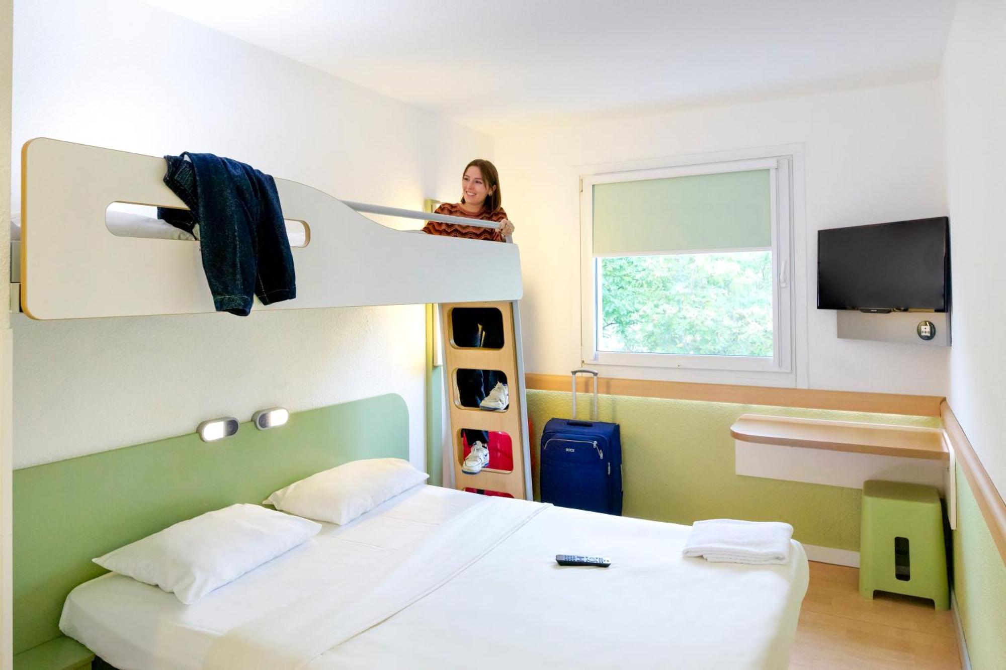 Hotel Ibis Budget Potsdamer Platz *