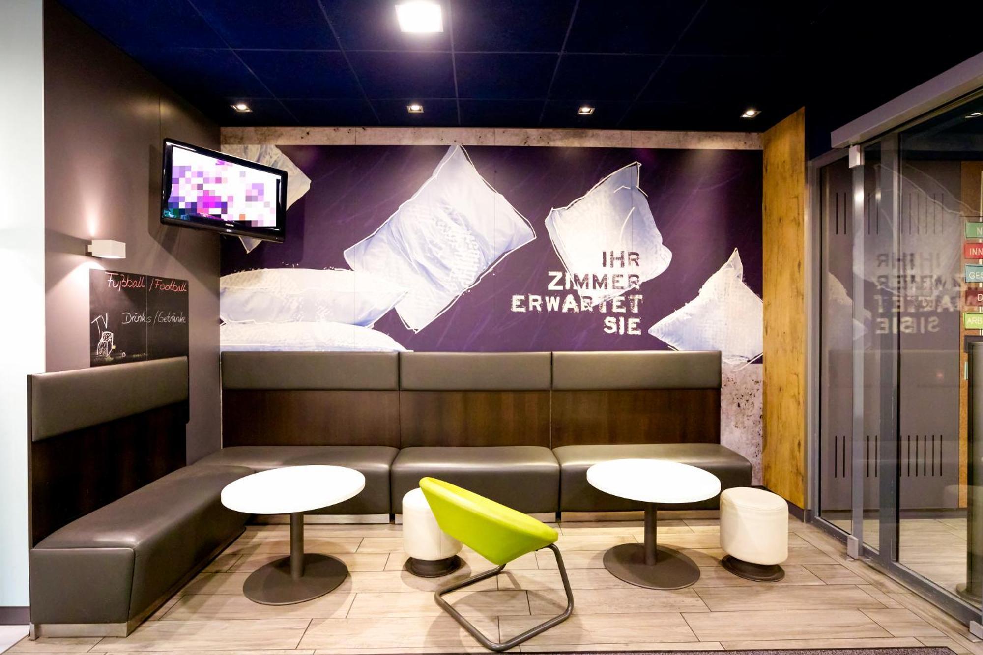 Ibis Budget Potsdamer Platz