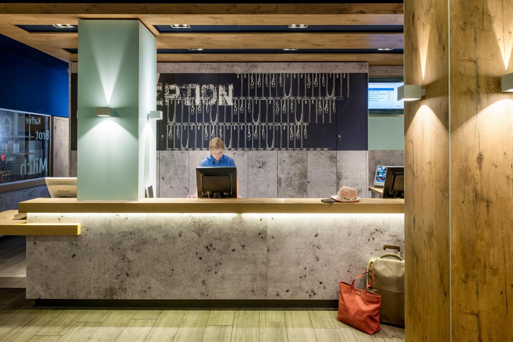 Hotel Ibis Budget Potsdamer Platz