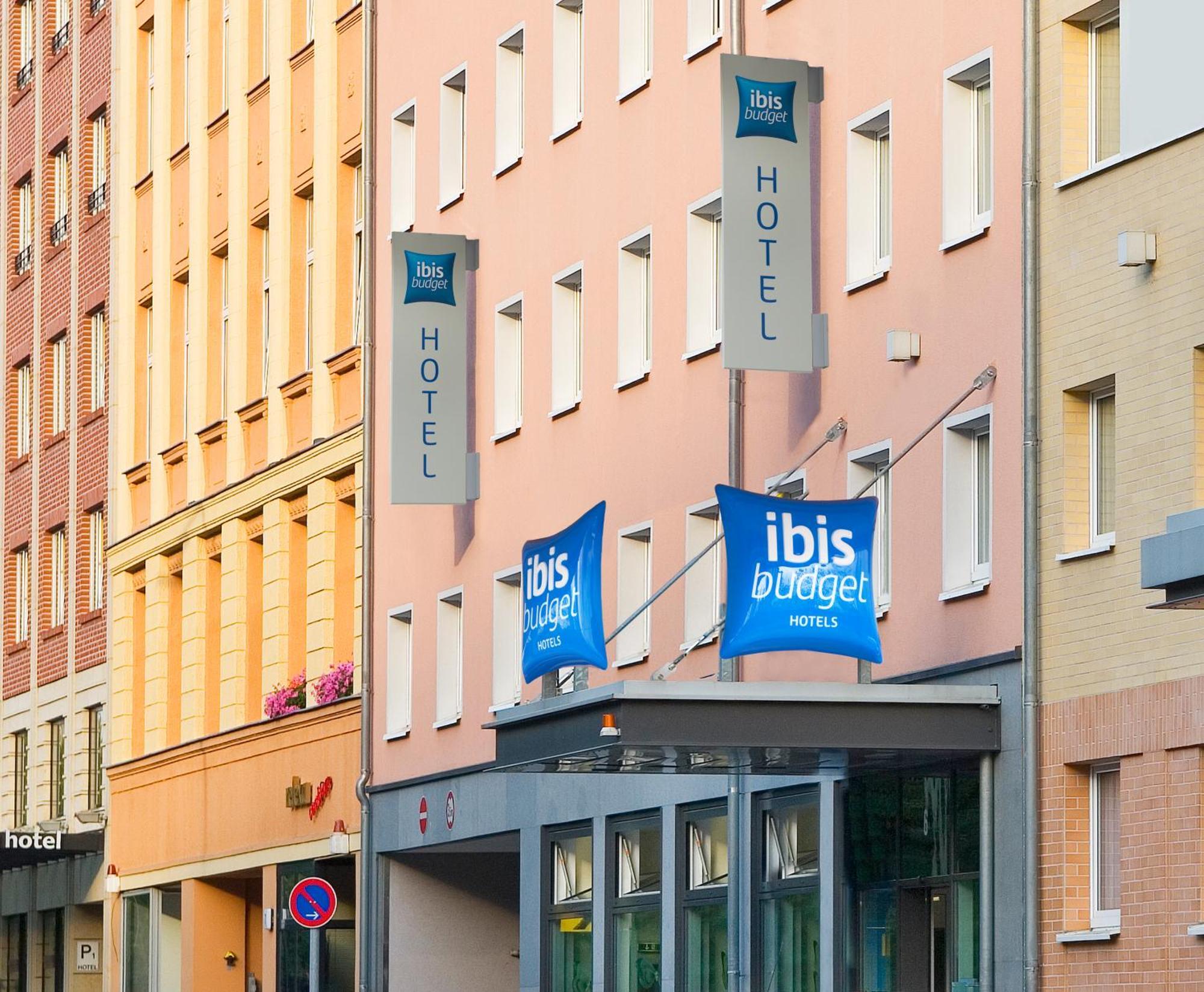 Hotel Ibis Budget Potsdamer Platz Berlin
