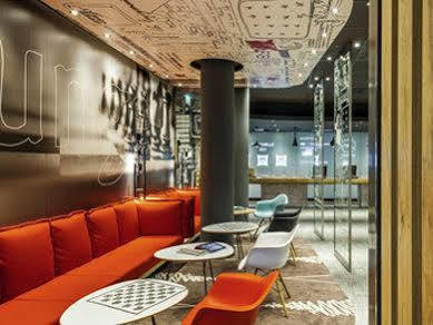 Hotel Ibis Budget Potsdamer Platz *